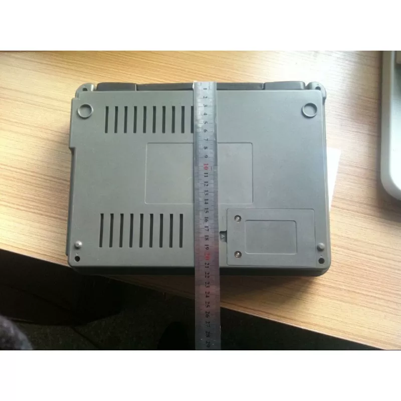 Monitor de ECG de 12 derivaciones interfaz USB/RS232 YR05160 – 1