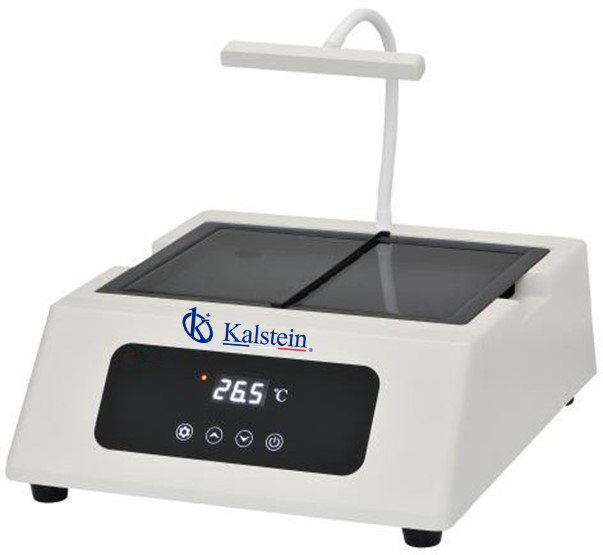 Baño de agua de tejidos