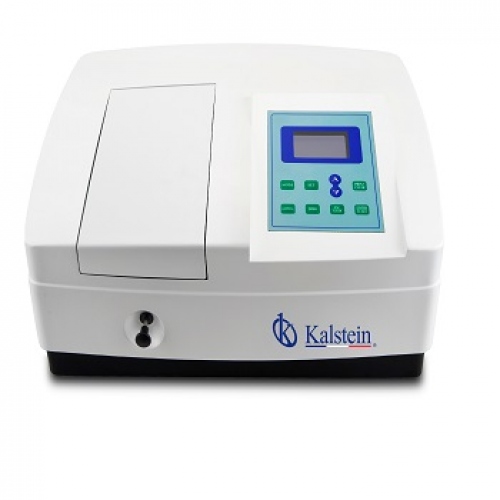 Espectrofotómetro UV / VIS - YR01859 // YR01861
