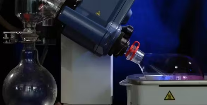Eficacia de los Rotavaporadores para Variados Protocolos de Investigación