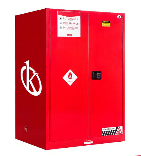 Gabinete a prueba de explosiones de 416 galones YR05473 // YR05473-2 – 2