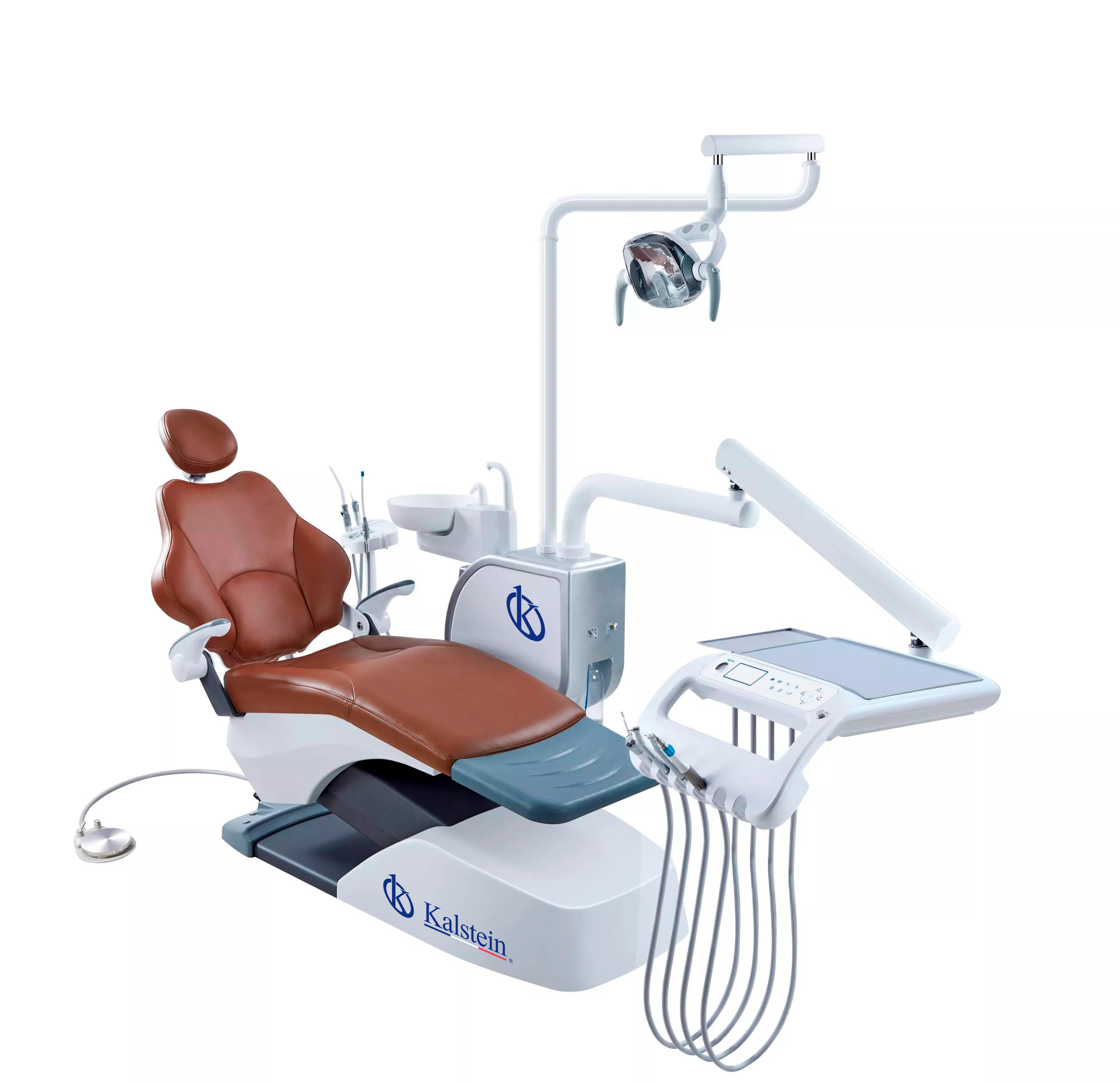 ¿Por qué la ergonomía de las sillas dentales es crucial para los dentistas?
