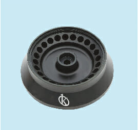 Centrífuga de Mesa de Alta Velocidad YR019-TG – 6