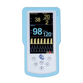 Vigile la Salud de sus Pacientes Veterinarios con Monitores de Laboratorio Kalstein