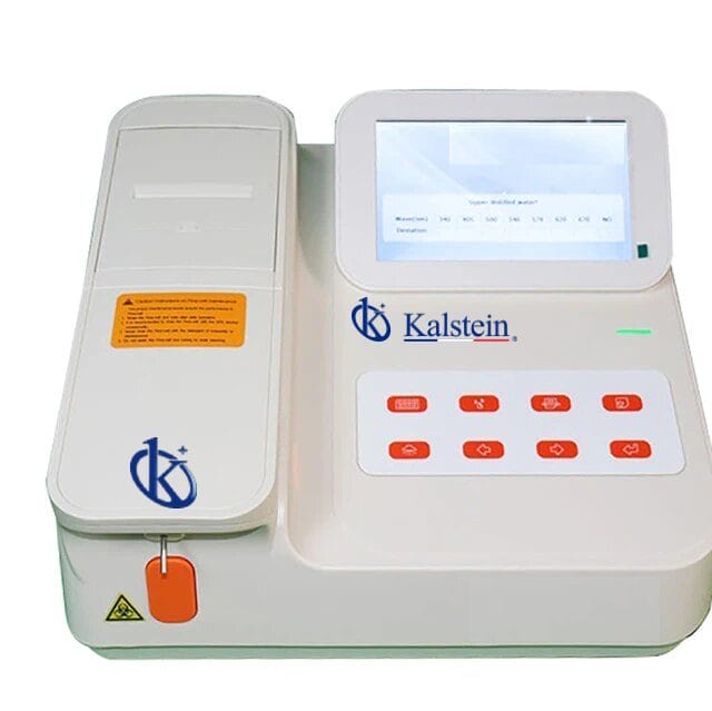 Analizador de Química Semi-automático YR06078