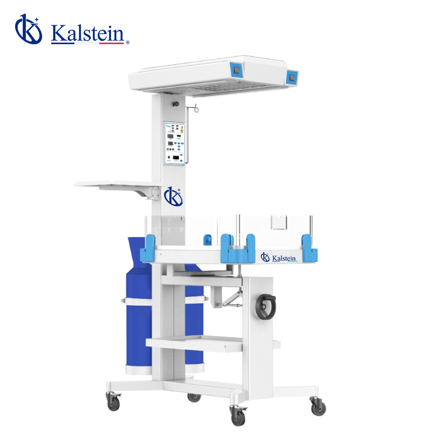 Comparativa de Calentadores Radiantes Infantiles: Kalstein YR02192 vs AeroNOx de Draeger