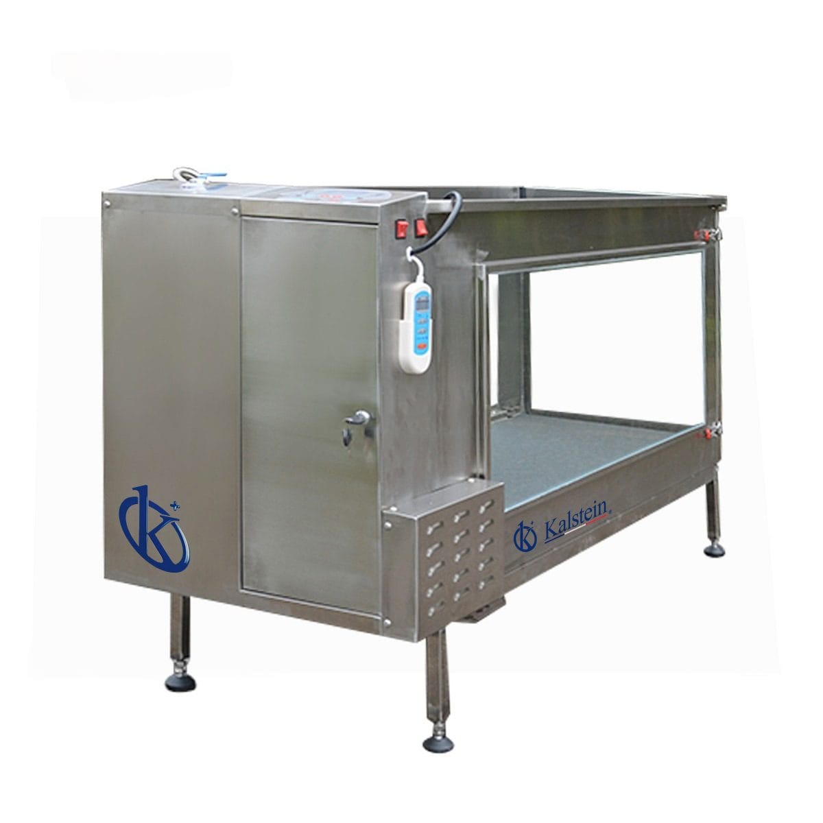 Innovación en Rehabilitación Animal: Caminadora Subacuática Veterinaria