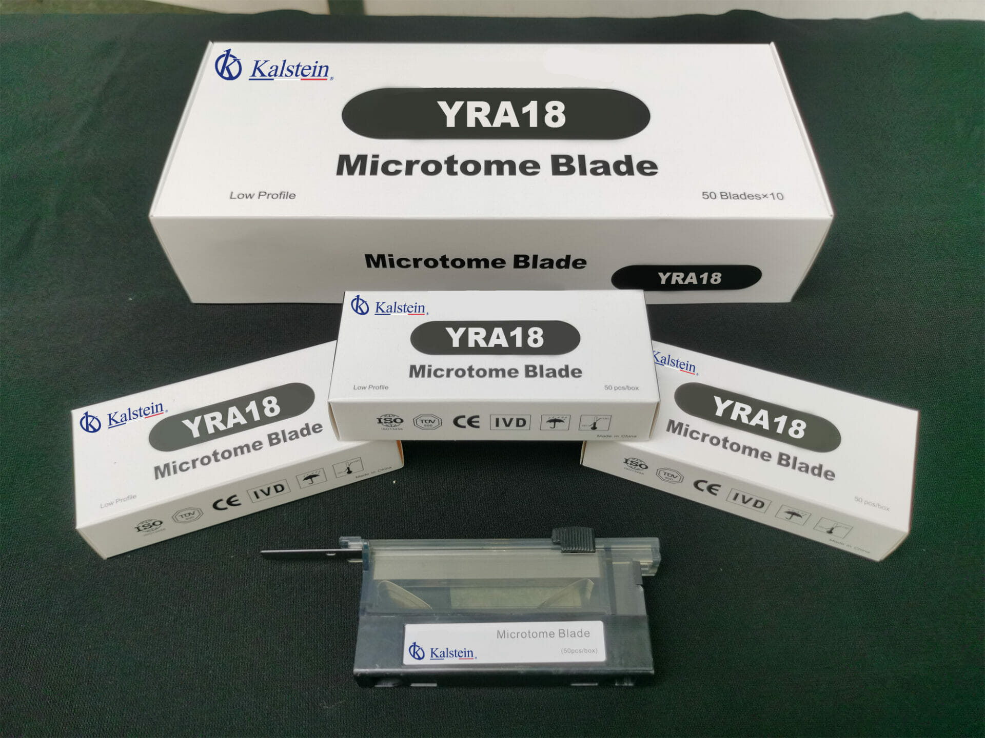Maximiza la Productividad en Tu Laboratorio con el Paquete Básico de Accesorios y Consumibles para Histopatología