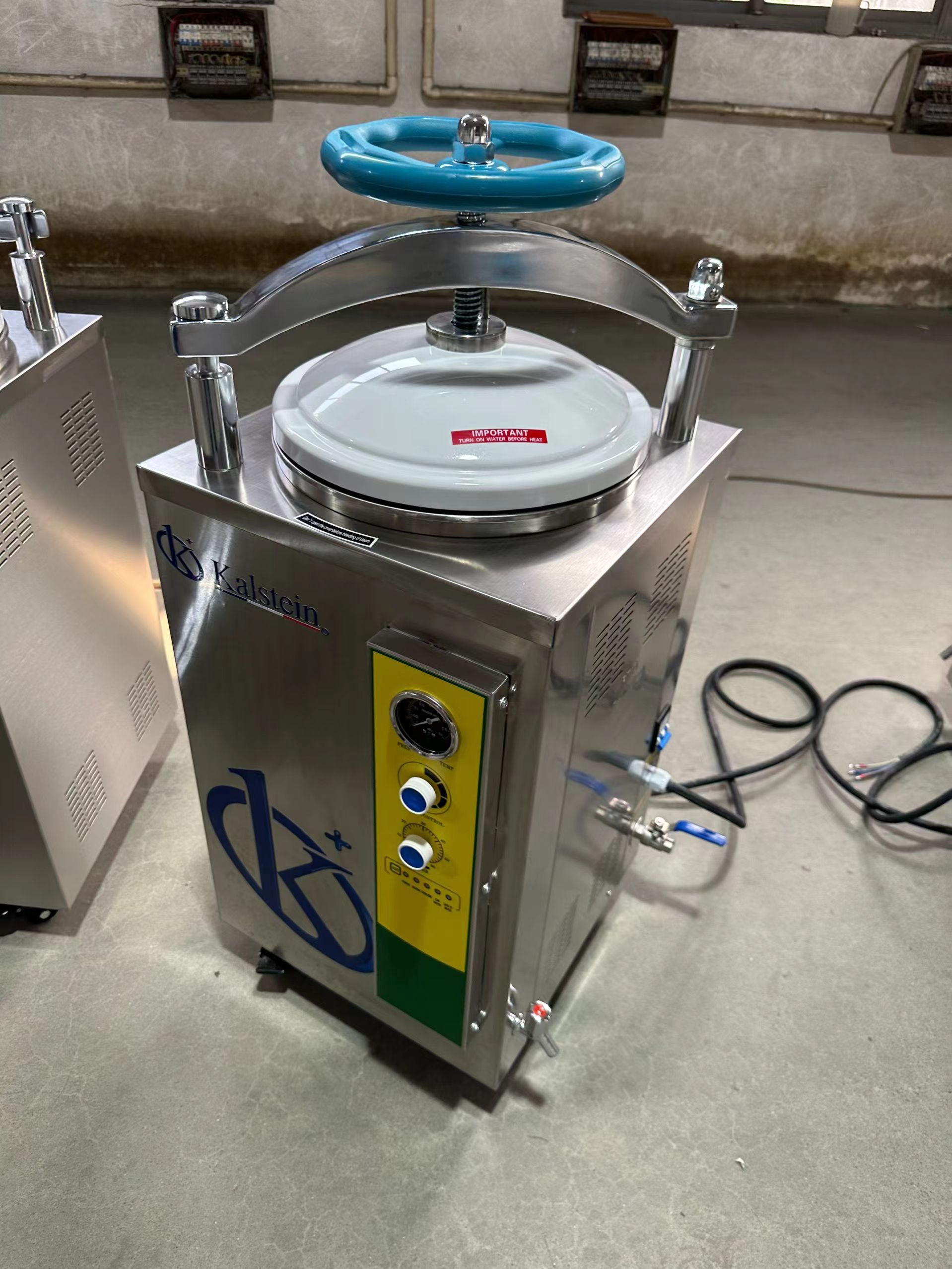 Maximizando la eficiencia de limpieza: una revisión completa de los autoclaves veterinarios de la marca Kalstein