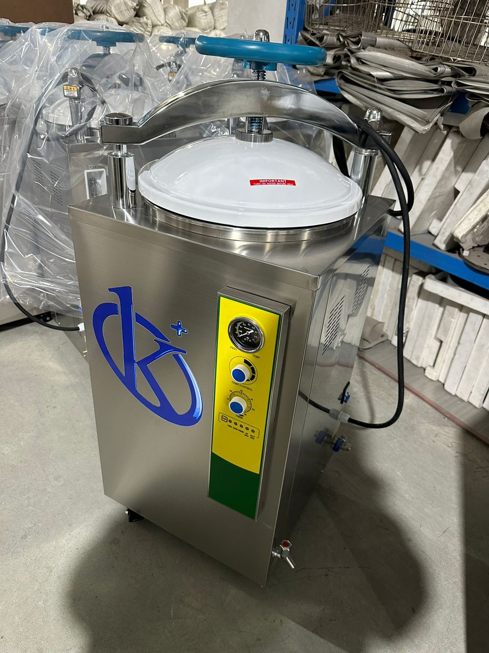 Innovación y Eficacia en Esterilización: Una Mirada a los Autoclaves Veterinarios de la Marca Kalstein