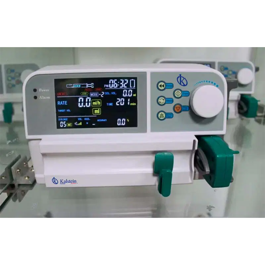 Una Evaluación Profunda de la Bomba de Infusión Intravenosa: Mejorando el Cuidado Médico en el Siglo XXI