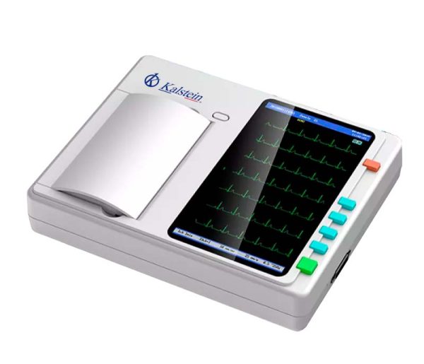 Innovaciones del Electrocardiógrafo Digital: Un Vistazo a su Precisión y Eficiencia