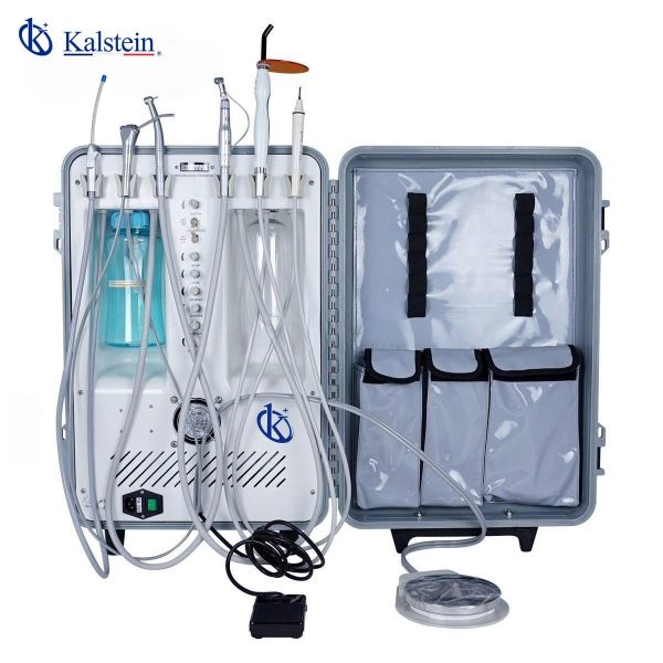 Transformando el Cuidado Veterinario: La Unidad Dental Veterinaria para Profesionales