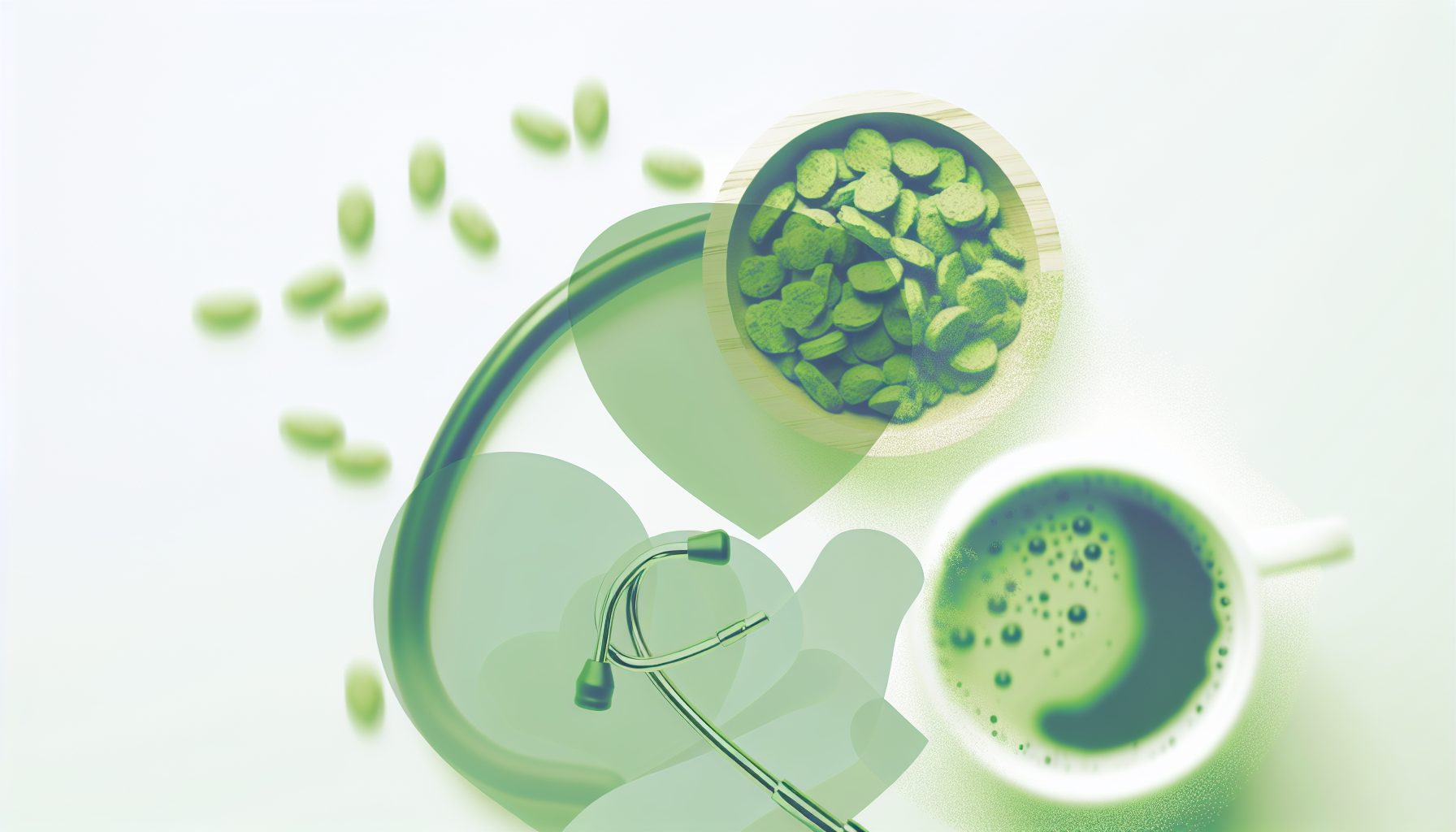 ¿Puede el consumo de matcha afectar tus niveles de hierro? Lo que necesitas saber