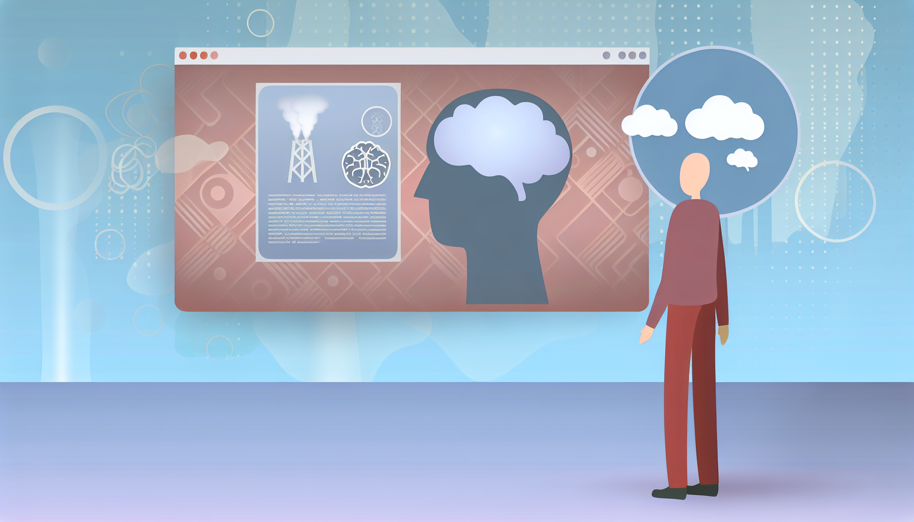 La contaminación del aire incrementa el riesgo de tumores cerebrales no cancerosos