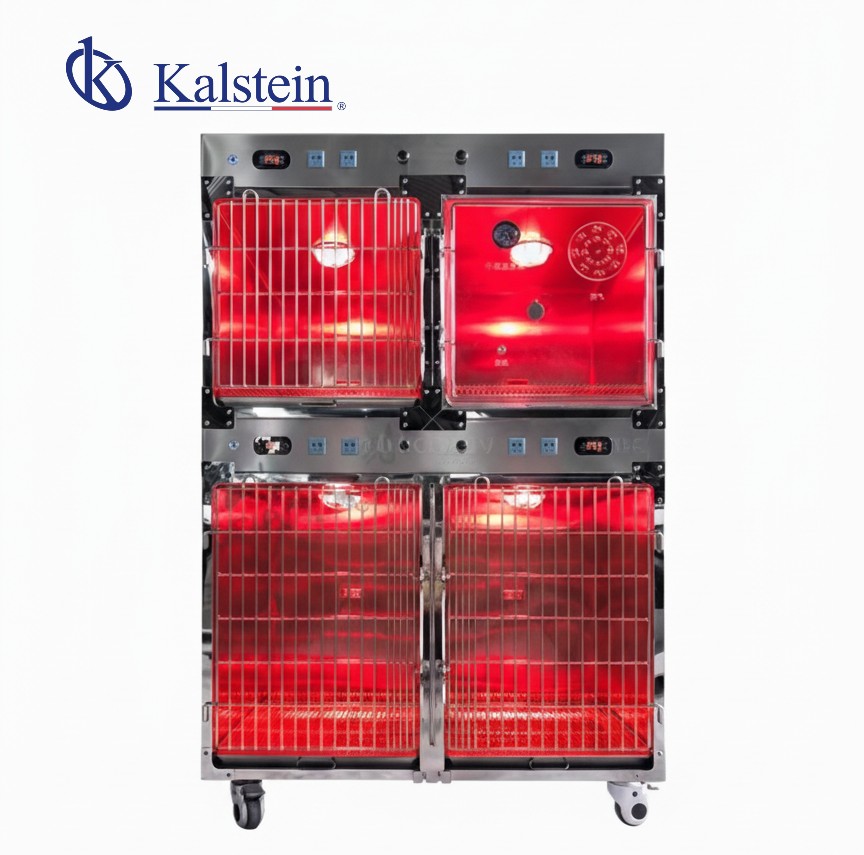 Unidad UCI Veterinaria