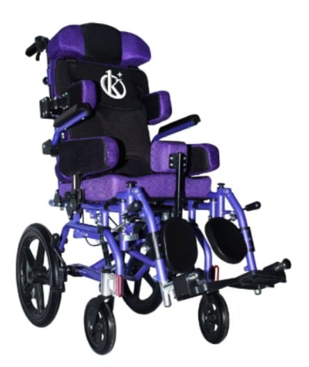 Silla de Ruedas Infantiles