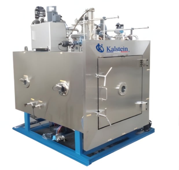 Liofilizador comercial al vacío de 100 kg YR06647