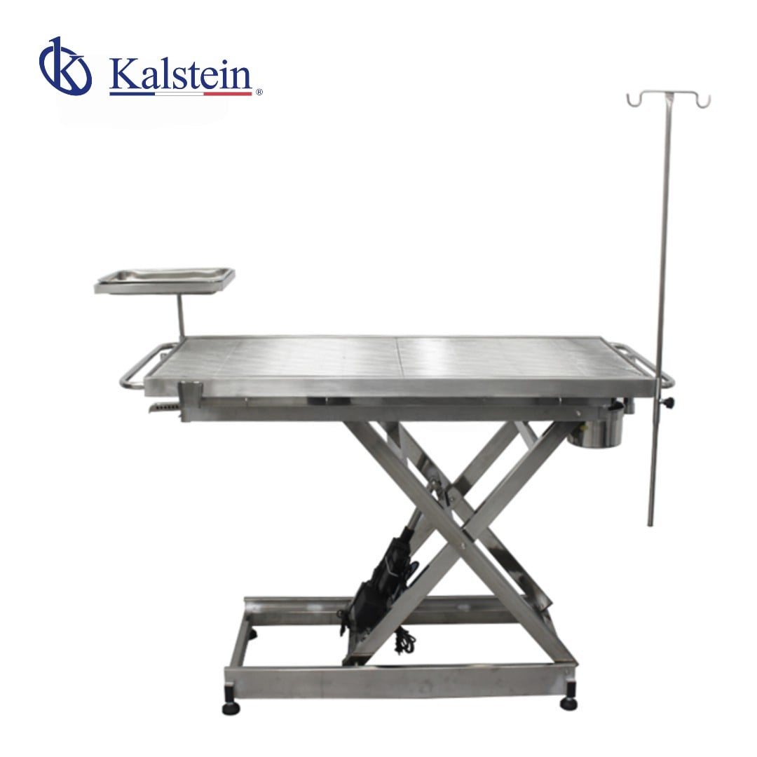 Mesa de operaciones veterinaria YR06695