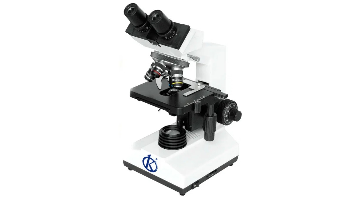 Microscopio LED Fluorescente Invertido YR05792-1: Rendimiento Técnico y Seguridad