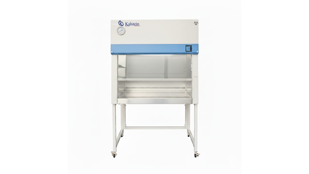 Cabina de Bioseguridad YR06543: Control de Calidad y Seguridad en Laboratorios